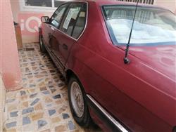 بي ام دبليو الفئة 7